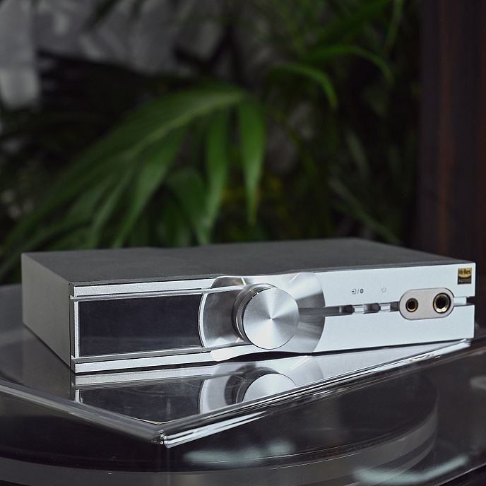 Headphone amplifier with DAC iFi Neo iDSD - img.10