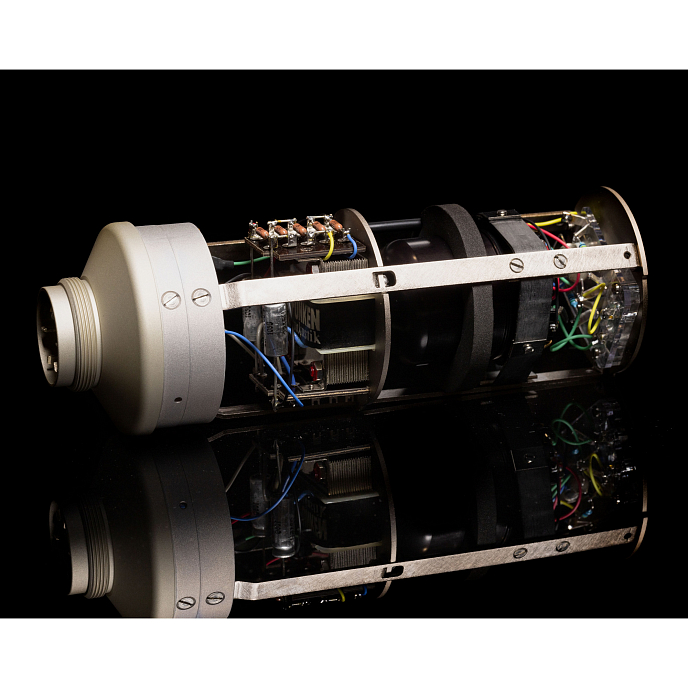 Studio microphone Telefunken U47 Silver - img.7