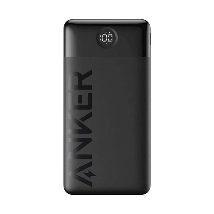 Portable battery Anker 326 Power Bank 20 000mAh Black - img.0