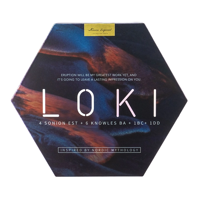 IEMs headphones Kinera Imperial Loki - img.7