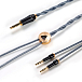 Cable ddHiFi BC150B 3.5 mm with extended tip - 4.4mm 145cm - img.0
