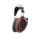 Headphones Dan Clark Audio AEON 2 Open Black Red 3.5mm - img.0