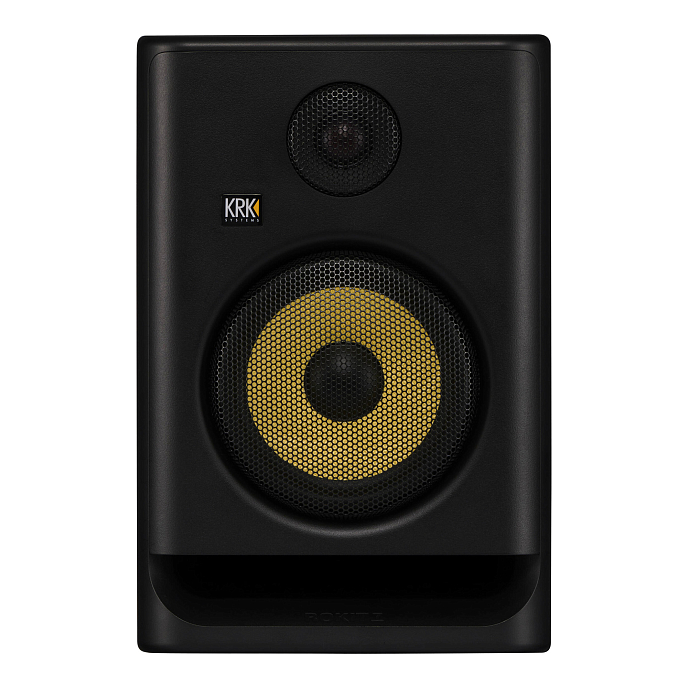 Studio monitor KRK RP7G5 Black - img.1