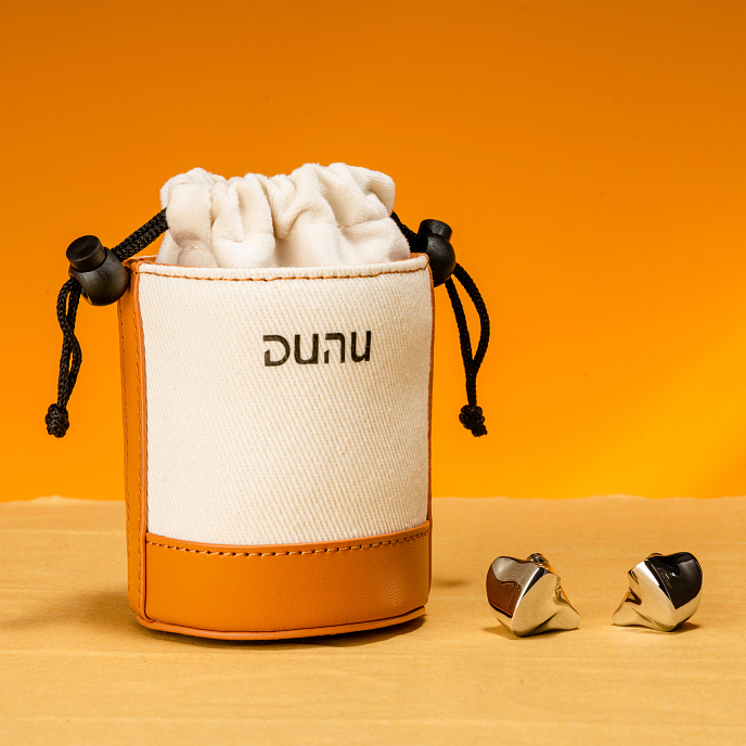 In-ear headphones DUNU Glacier 2-pin - img.6