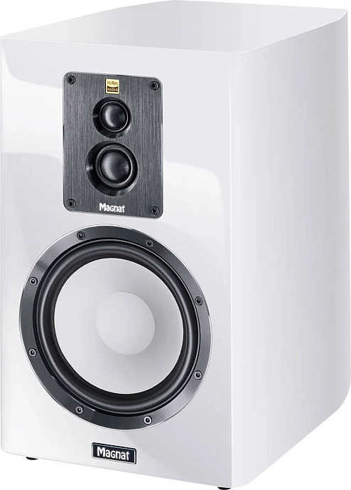 Bookshelf speakers Magnat Signature 903 Piano White (pair) - img.1