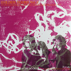 Vinyl Record The Doors – Golden Doors Vol. 2 (coloured) LP