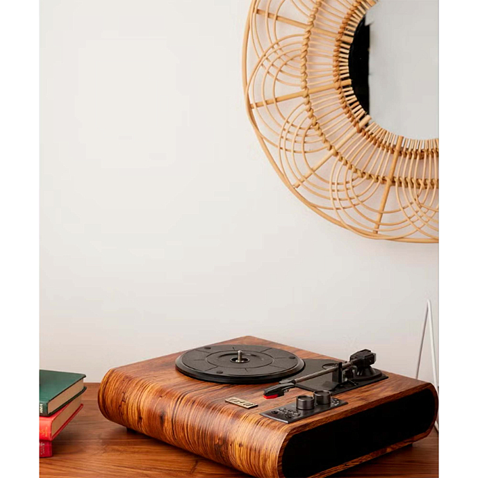 Kit MJI Audio M2012 Wood + MJI Vinyl Records Holder R25 (Bundle) - img.7
