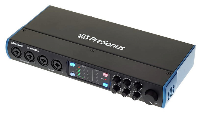 Audio interface PreSonus Studio 1810C - img.1