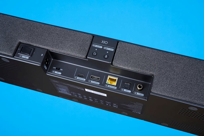 Soundbar KEF XIO Black - img.15