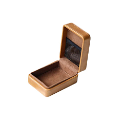 Headphone case Shanling C2 Leather Box Brown