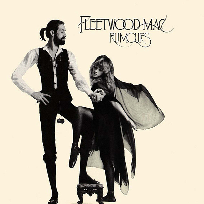 Vinyl Record Fleetwood Mac - Rumours LP - img.0