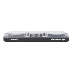 Storage cases Decksaver Pioneer DJ DDJ-REV1 Cover Transparent