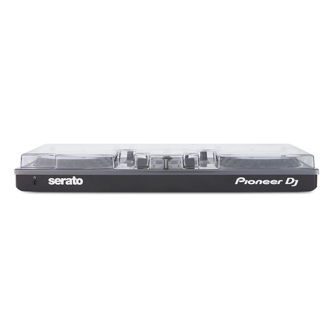 Storage cases Decksaver Pioneer DJ DDJ-REV1 Cover Transparent - img.3