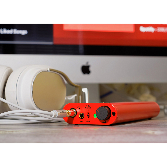 Headphone amplifier with DAC iFi iDSD Diablo - img.9