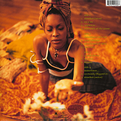 Vinyl Record Erykah Badu - Baduizm