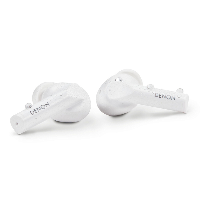 Wireless Headphones Denon AH-C840NCW White - img.9