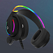 - img.2 Gaming headset AQIRYS Cygnus 7.1 RGB USB Black - img.2