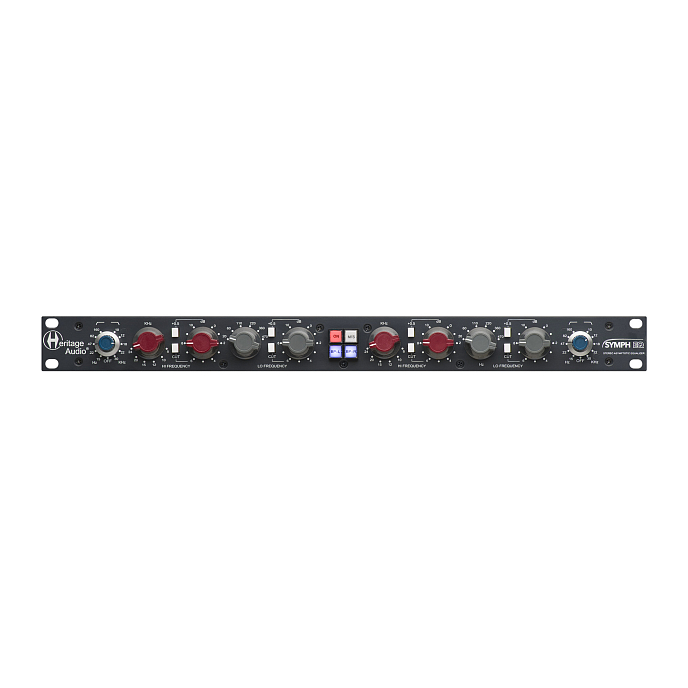 Equalizer Heritage Audio Symph EQ Black - img.3