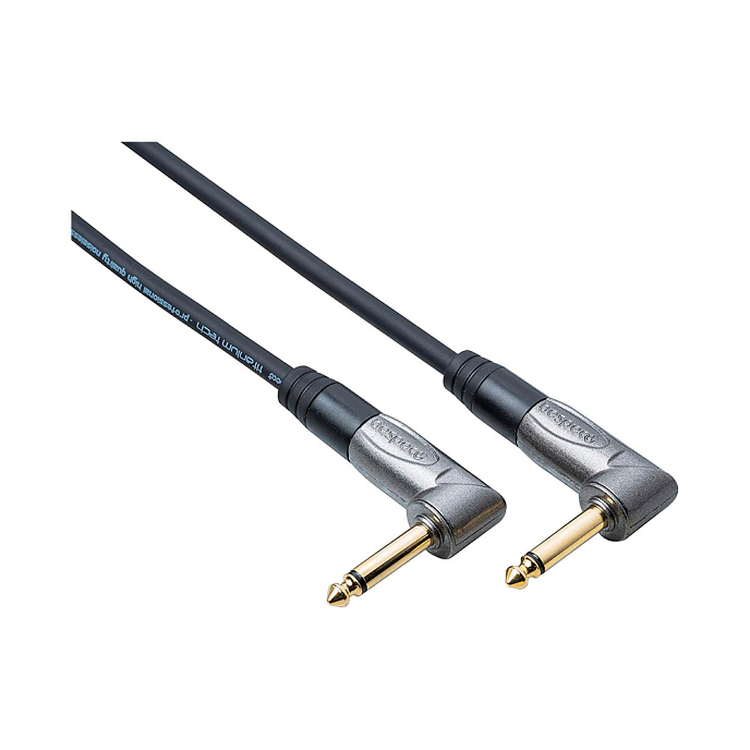 Cable Bespeco TT50 6.3mm - 6.3mm 0.5m - img.0
