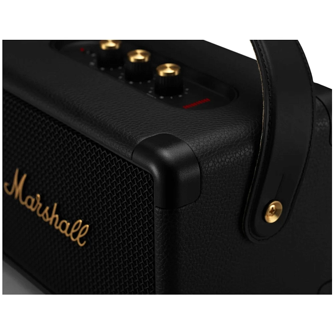 Portable speaker Marshall Kilburn II Black Brass - img.7