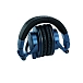 - img.2 Over-ear headphones Audio-Technica ATH-M50xDS Deep Sea - img.2