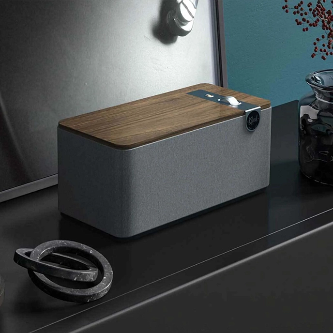 Portable speaker Klipsch The One Plus Walnut - img.5