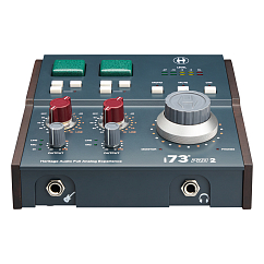 Audio interface Heritage Audio i73 PRO 2 Blue