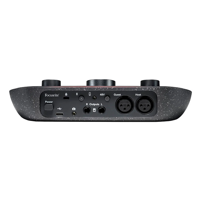 External sound card Focusrite Vocaster Two - img.4