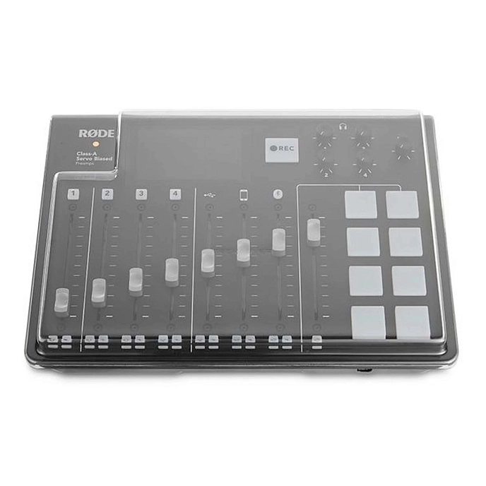 Case RODE RCP COVER Transparent - img.1