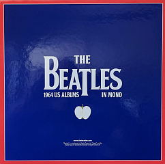 Vinyl Record The Beatles – 1964 US Albums In Mono (Box, Audiophile) 8LP