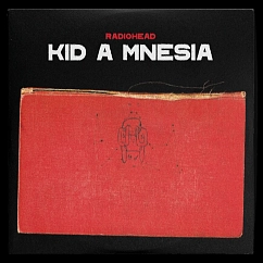 Vinyl Record RADIOHEAD Kid A Mnesia 3 x LP edition 2021