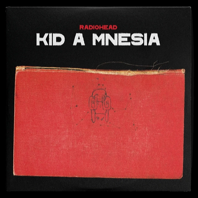 Vinyl Record RADIOHEAD Kid A Mnesia 3 x LP edition 2021 - img.1