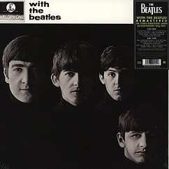 Vinyl Record THE BEATLES WITH THE BEATLES