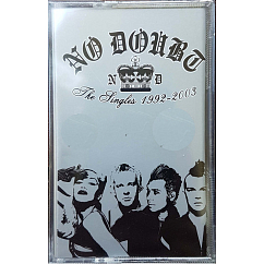 Сassette Tape No Doubt - The Singles 1992 - 2003