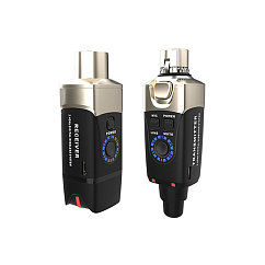 Radio system XVIVE U3 Black