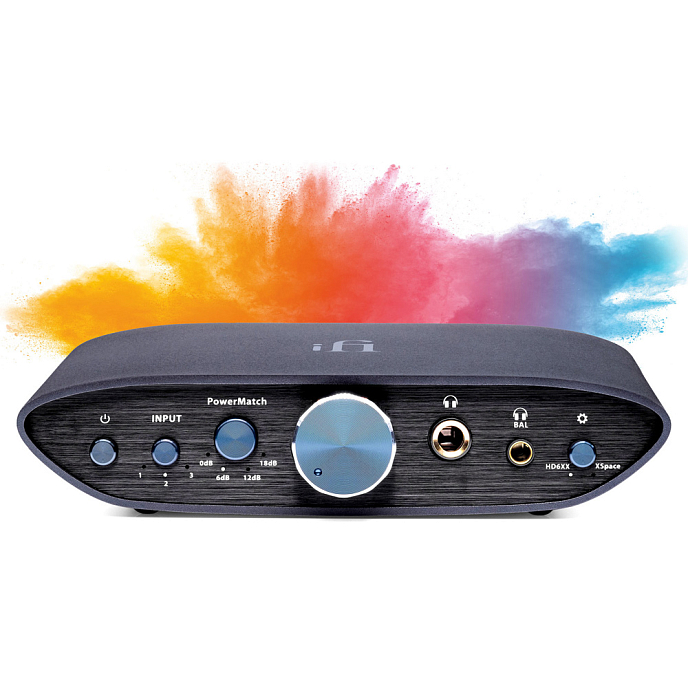 Headphone Amplifier iFi Zen CAN Signature 6XX - img.4