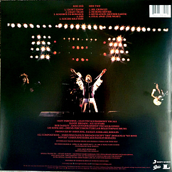 Vinyl Record Ozzy Osbourne - Blizzard Of Ozz - LP