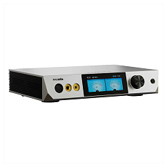 Headphone Amplifiers and DACs Luxsin X9 Silver