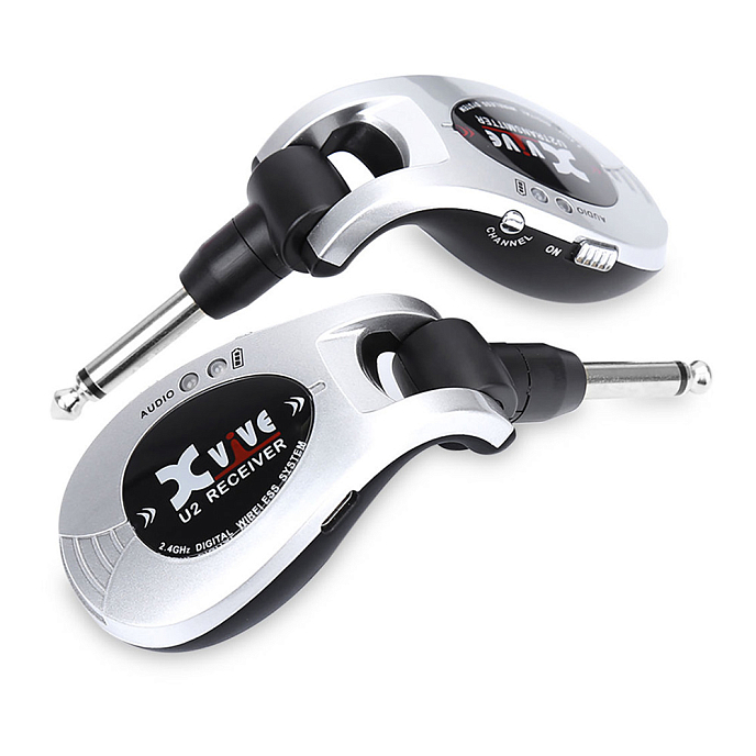 Radio system XVIVE U2 Silver - img.3