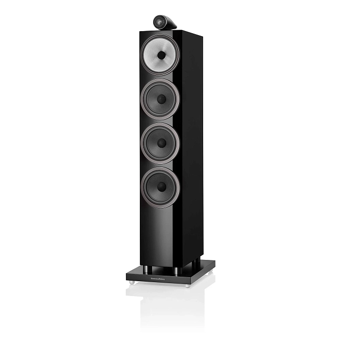 Floorstanding Speakers Bowers & Wilkins 702 S3 Gloss Black - img.1