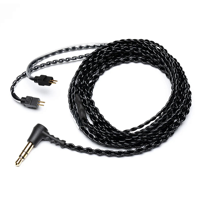 Cable 64 Audio 64 T2 Professional Cable Black 2-pin 3.5mm - img.0