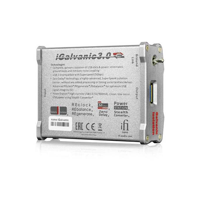 DAC iFi Nano iGalvanic 3.0 - img.2