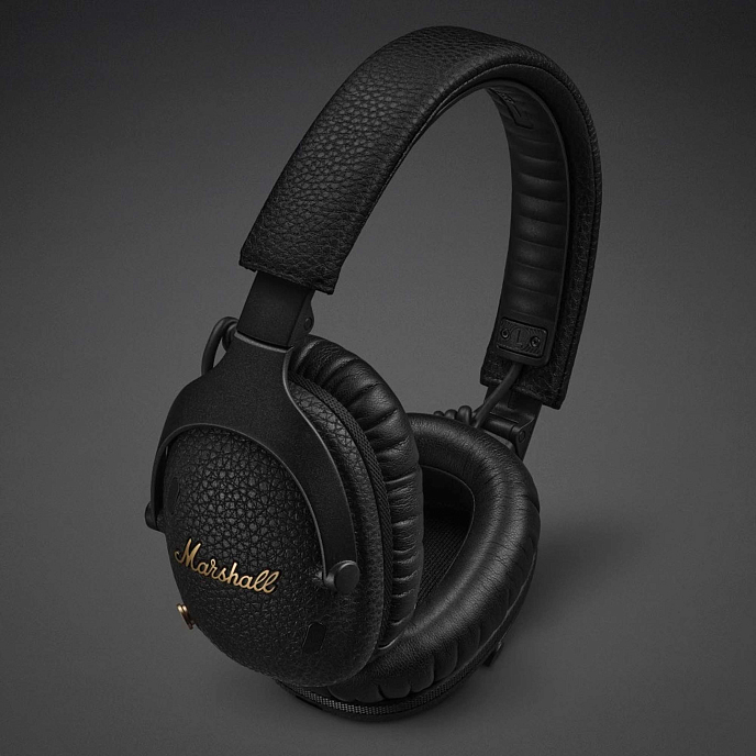 Wireless Headphones Marshall Monitor III A.N.C Black - img.7
