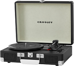 Turntable Crosley CRUISER PLUS chalkboard