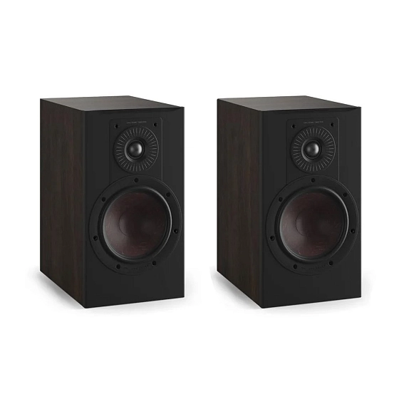 Bookshelf speakers Dali OPTICON 2 MK2 Tobacco Oak - img.0