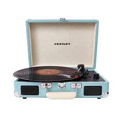 Turntable Crosley Cruiser Deluxe Turquoise