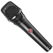 Vocal microphone Neumann KMS 105 Nikel - img.0