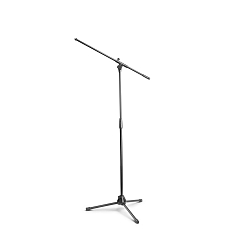 Microphone stand Gravity TMS 4321 B Black