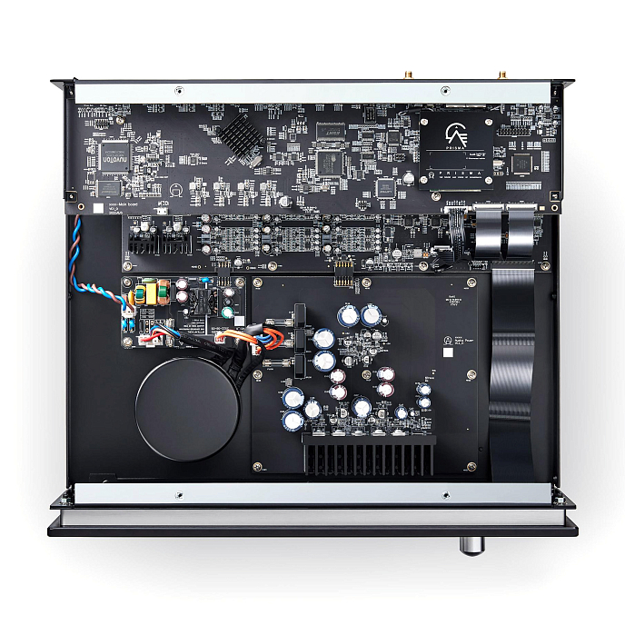 AV processor Primare SP25 Prisma Titan - img.2