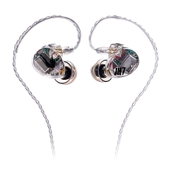 In-ear headphones JH Audio JH7 Clear